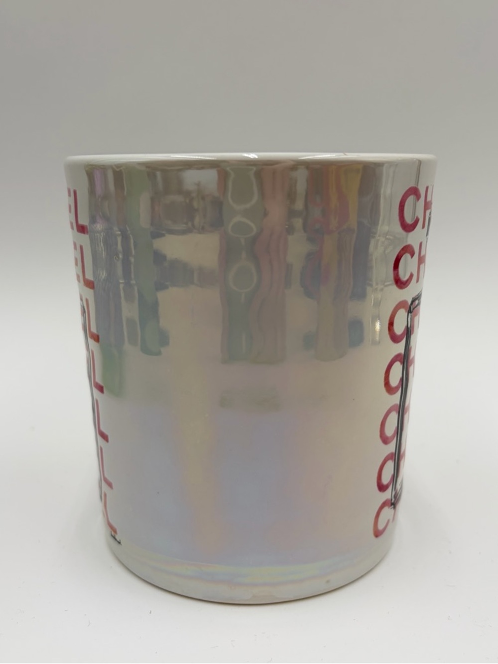 Amanda Greenwood Art Design Perfume Coffee Tea Mug Pearlized - Picture 2 of 10